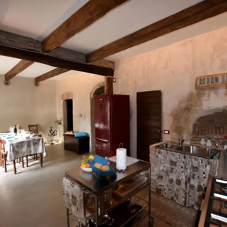 Belvilla By Oyo Casa Dei Nonni Ferienhaus
